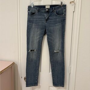 Caslon boyfriend cut jeans